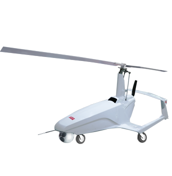 AU300自轉旋翼無人機