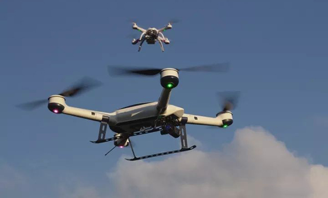AEE一電航空成為第一批具備警用無人機培訓資質的機構